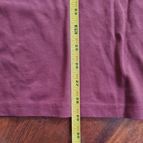 Gold Coin Henley T-Shirt - Picture 6 of 6